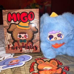 Migo Fairy Tales (Special Liquid Crying Eyes)